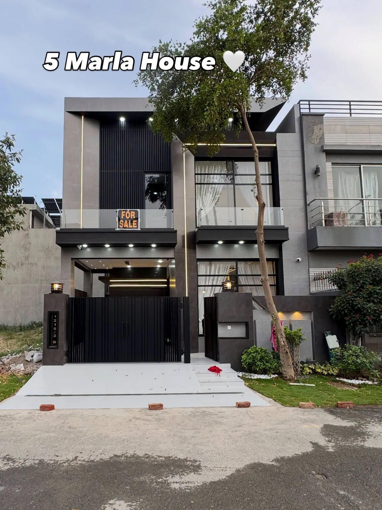 5 Marla House for Sale in DHA Phase 9 Town Lahore image 1