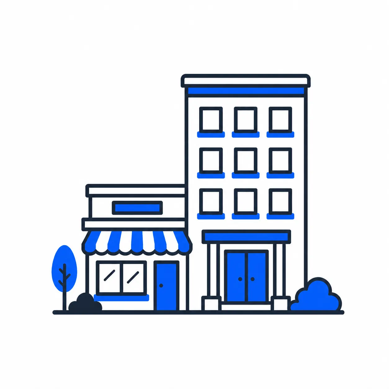 Commercial properties for sale and rent on AR Empires