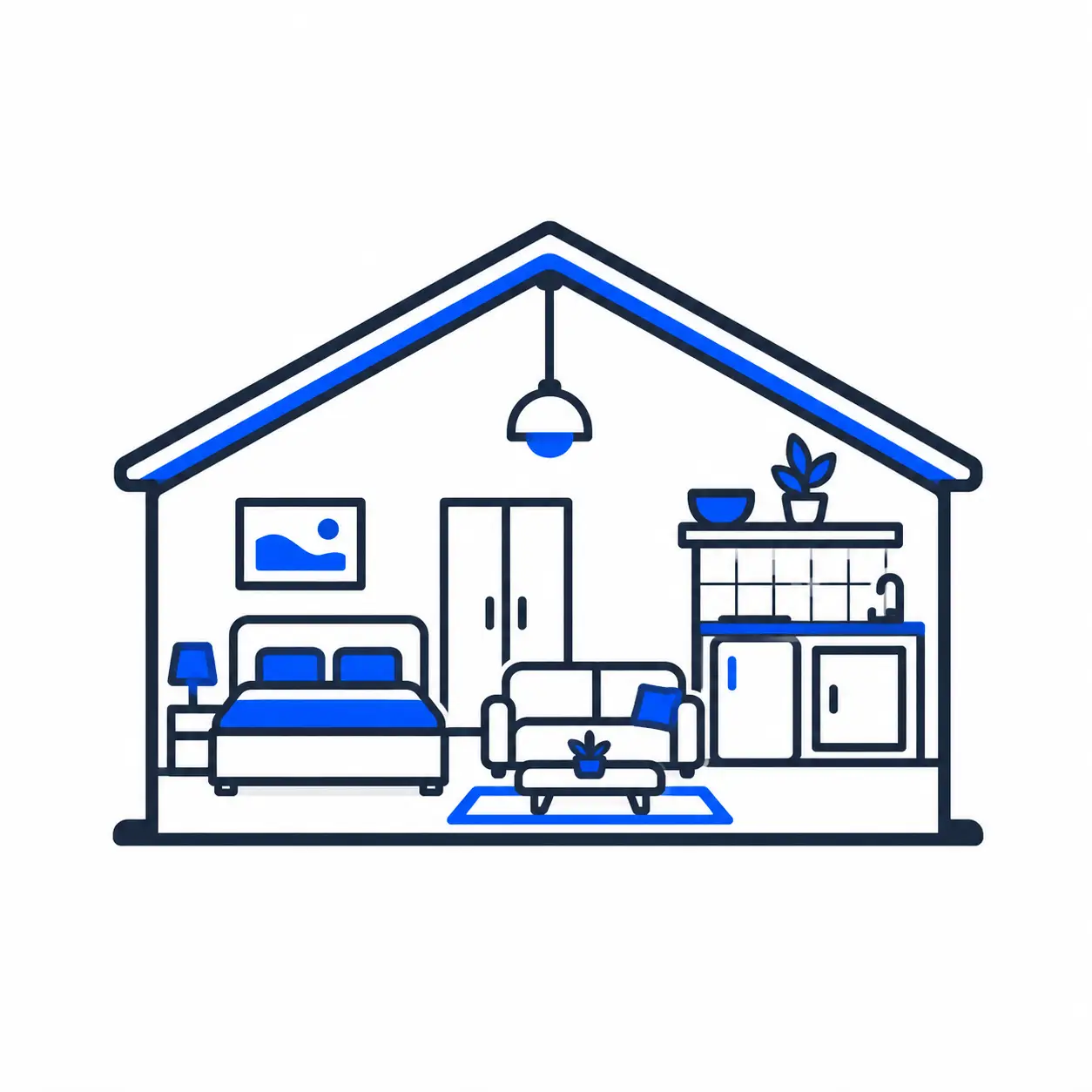 Studio properties for sale and rent on AR Empires